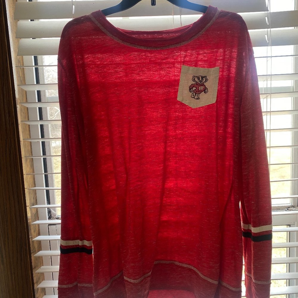 Campus Heritage Juniors Wisconsin Badgers